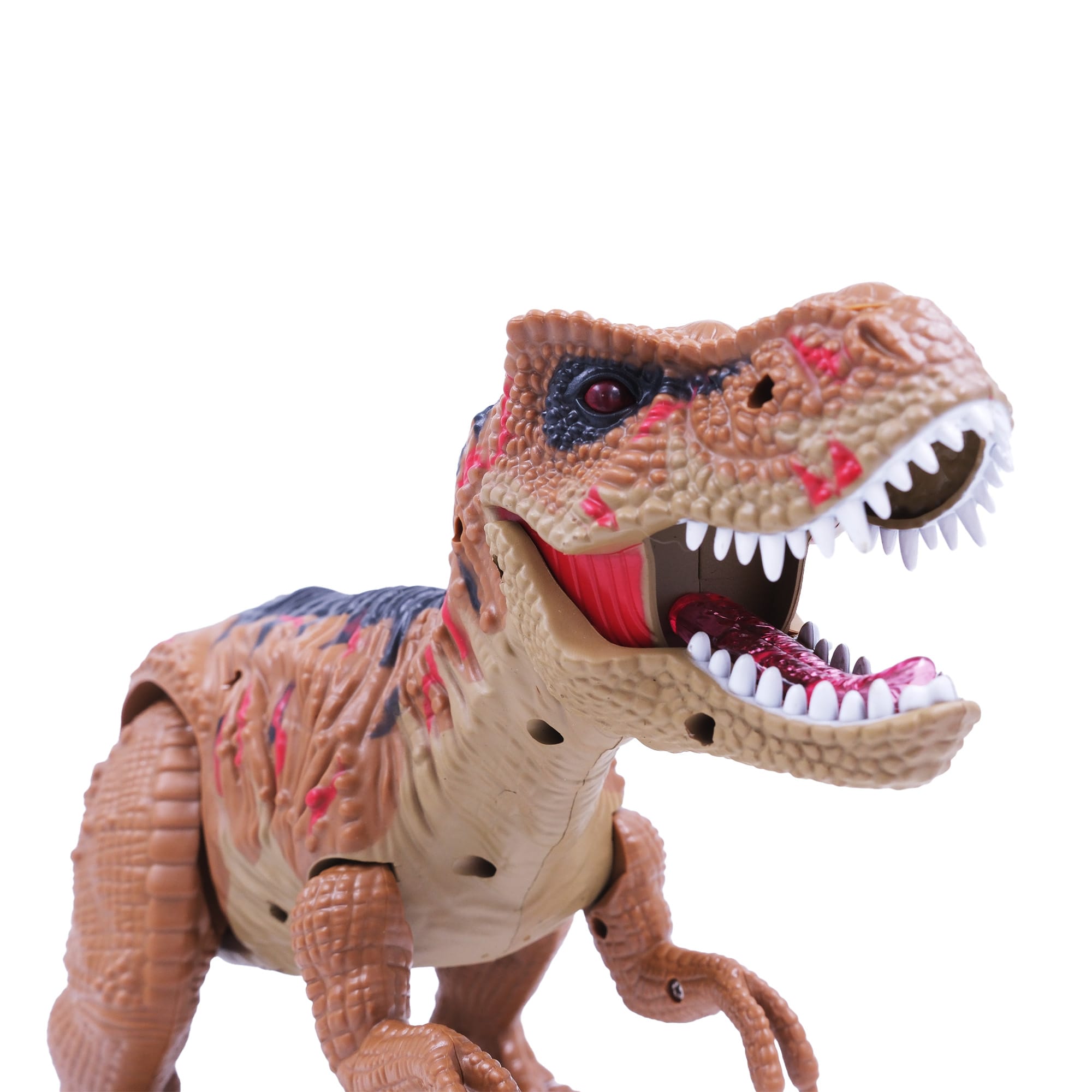 speelgoed dinosaurus Hoofd.