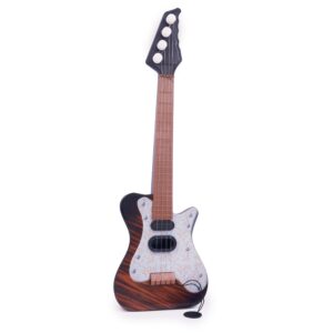 Speelgoed rockgitaar