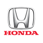 Honda logo at Allen's Quality Auto Care auto repair shop.