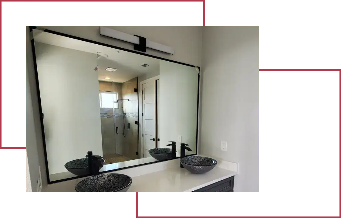 Mirror Glass | American Door & Glass Industries