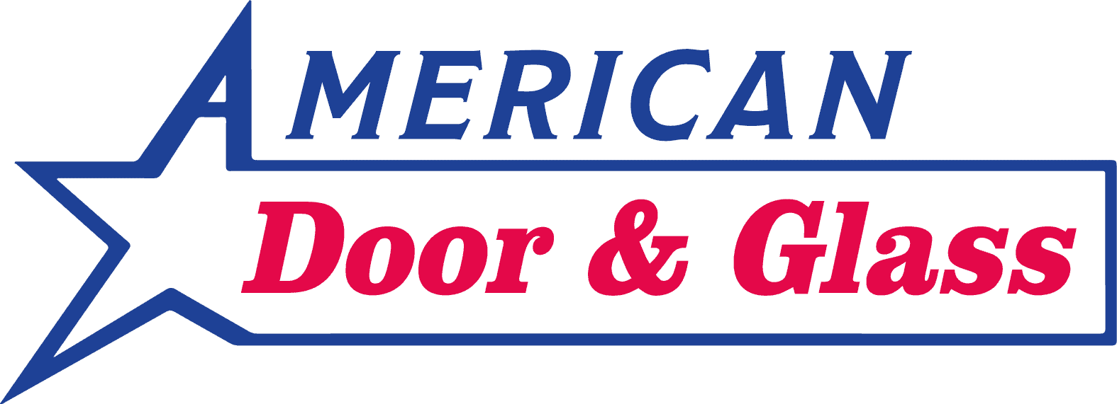 American Door & Glass Industries Logo