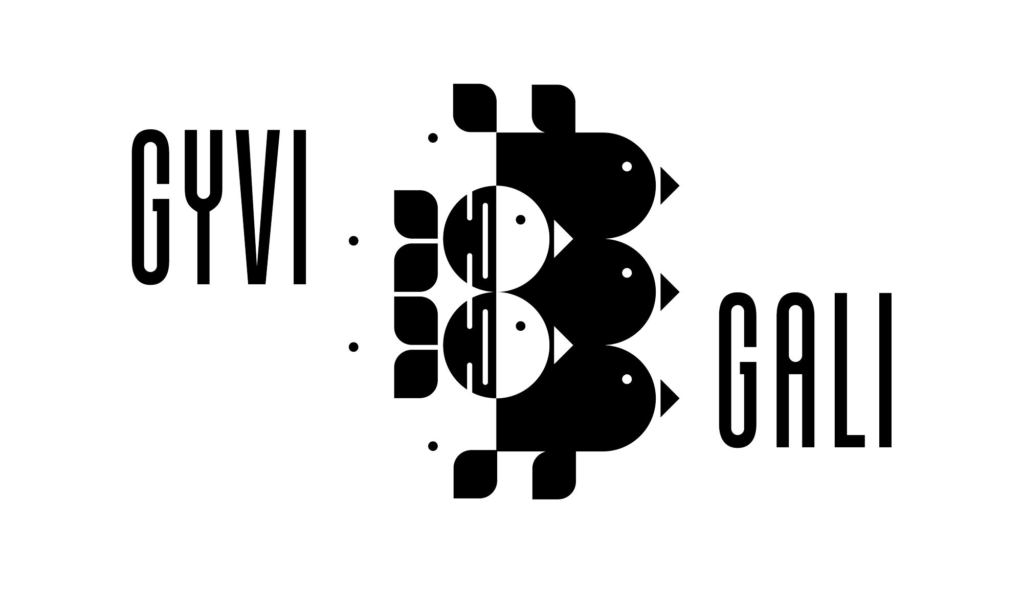 Gyvi Gali logo