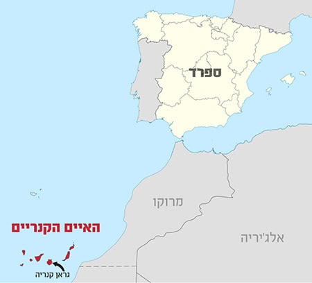 Isla-Canarias