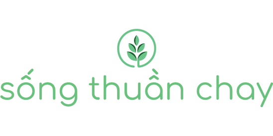 Sống Thuần Chay logo