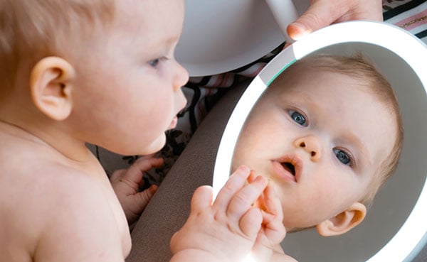 child-mirror