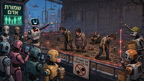 human reserve