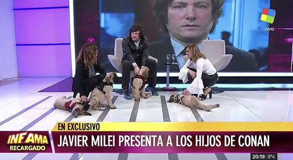 javier milei