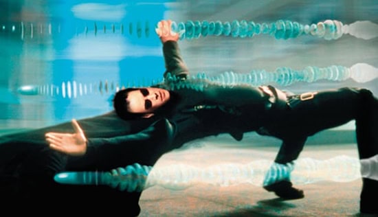 matrix bullet time neo