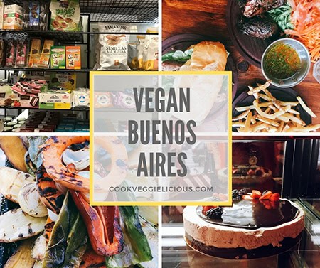 vegan buenos aires