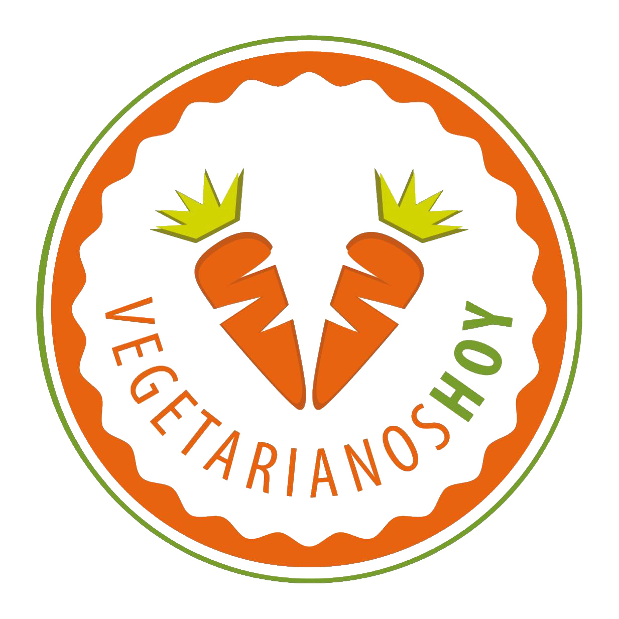 vegetarianos hoy logo
