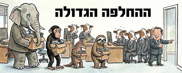 ההחלפה הגדולה