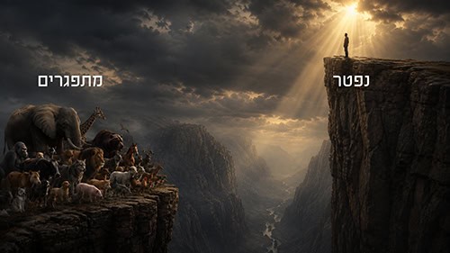 נפטר ומתפגרים אילוסטרציה