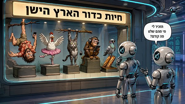 תזכיר לי מי מהם שלט פה קודם