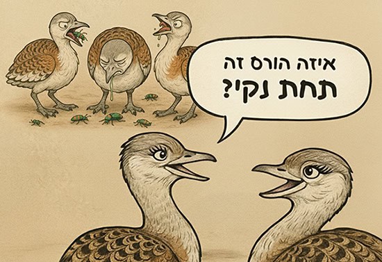 תחת נקי