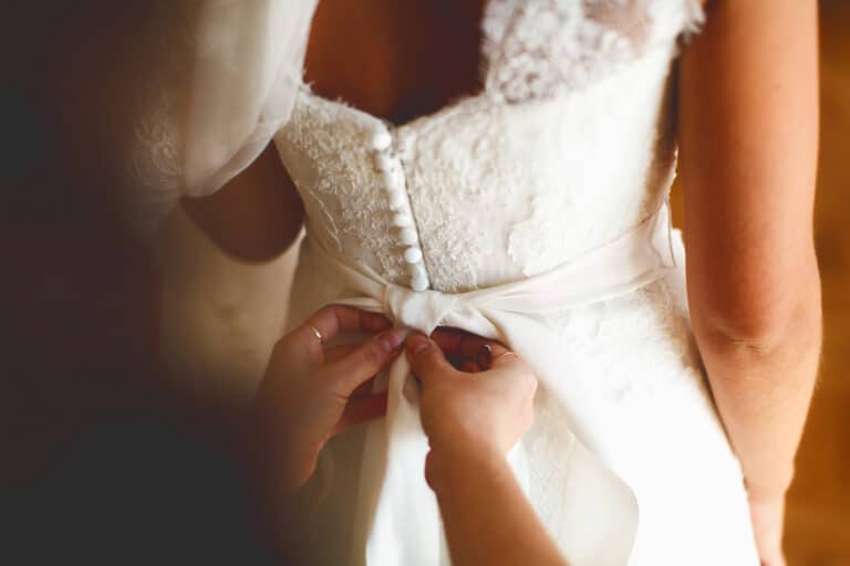 My Future Mother-In-Law Wore My Wedding Dress! Is This Normal?
