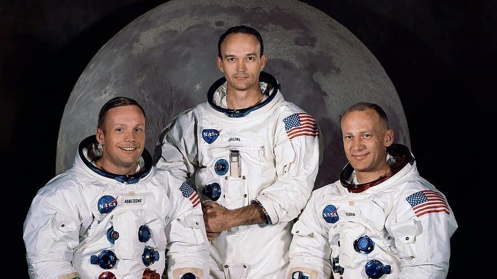 Apollo 11 Crew