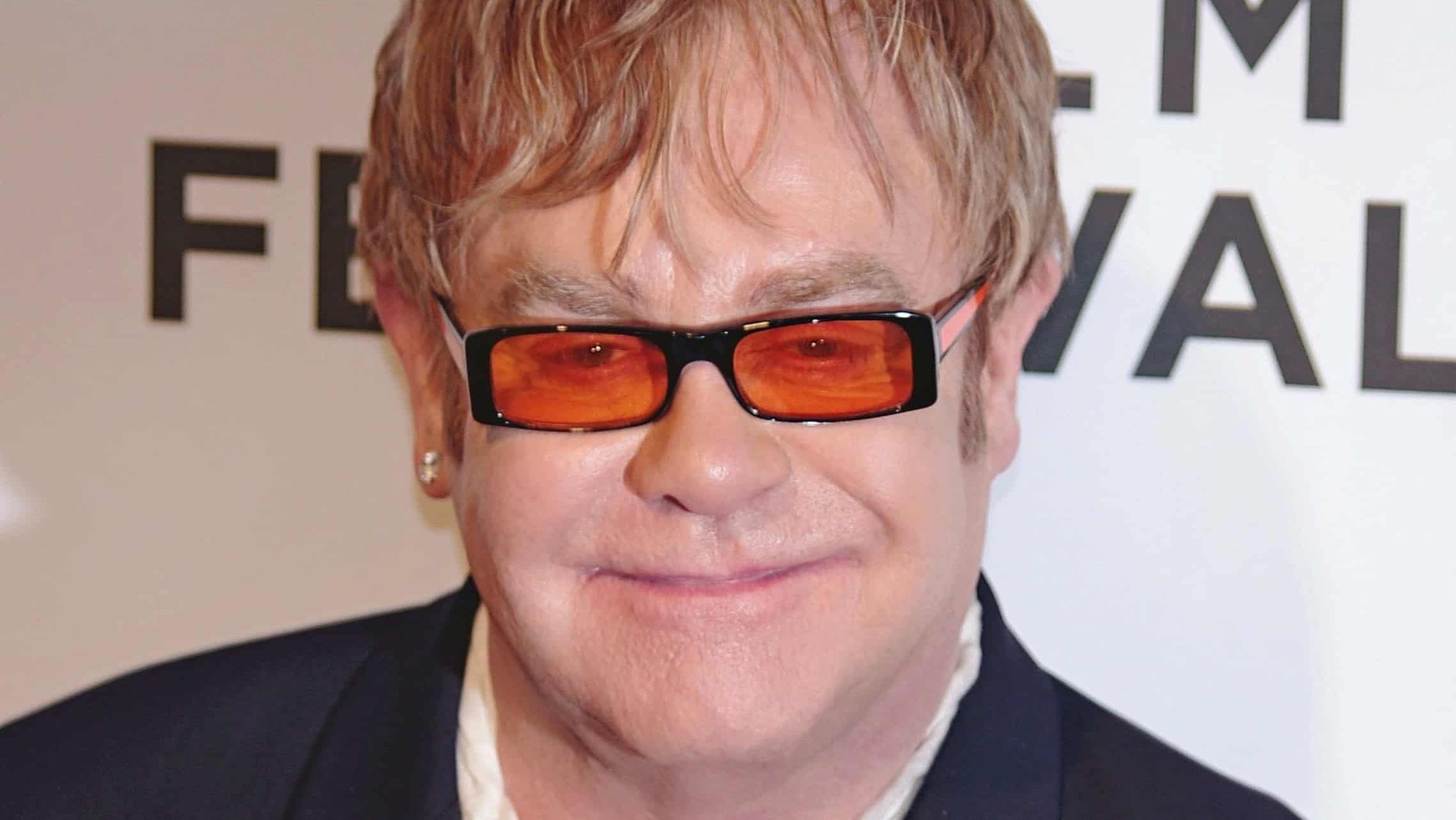 Elton John