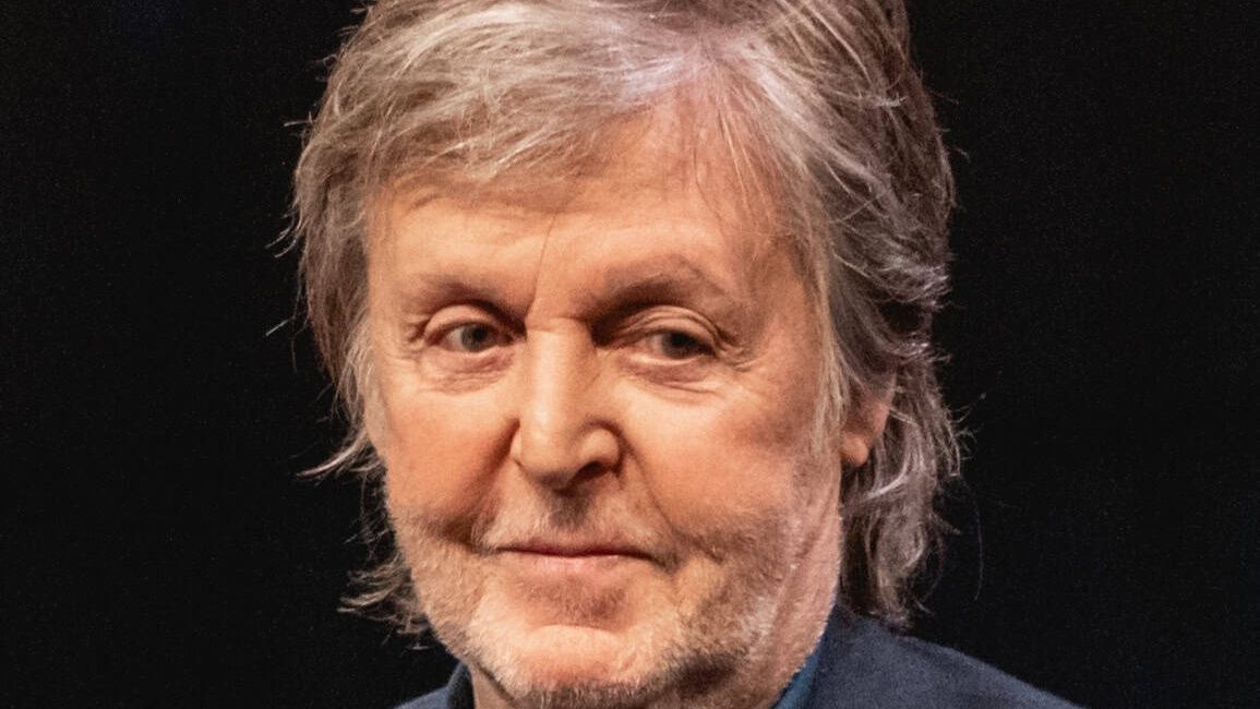 Paul McCartney