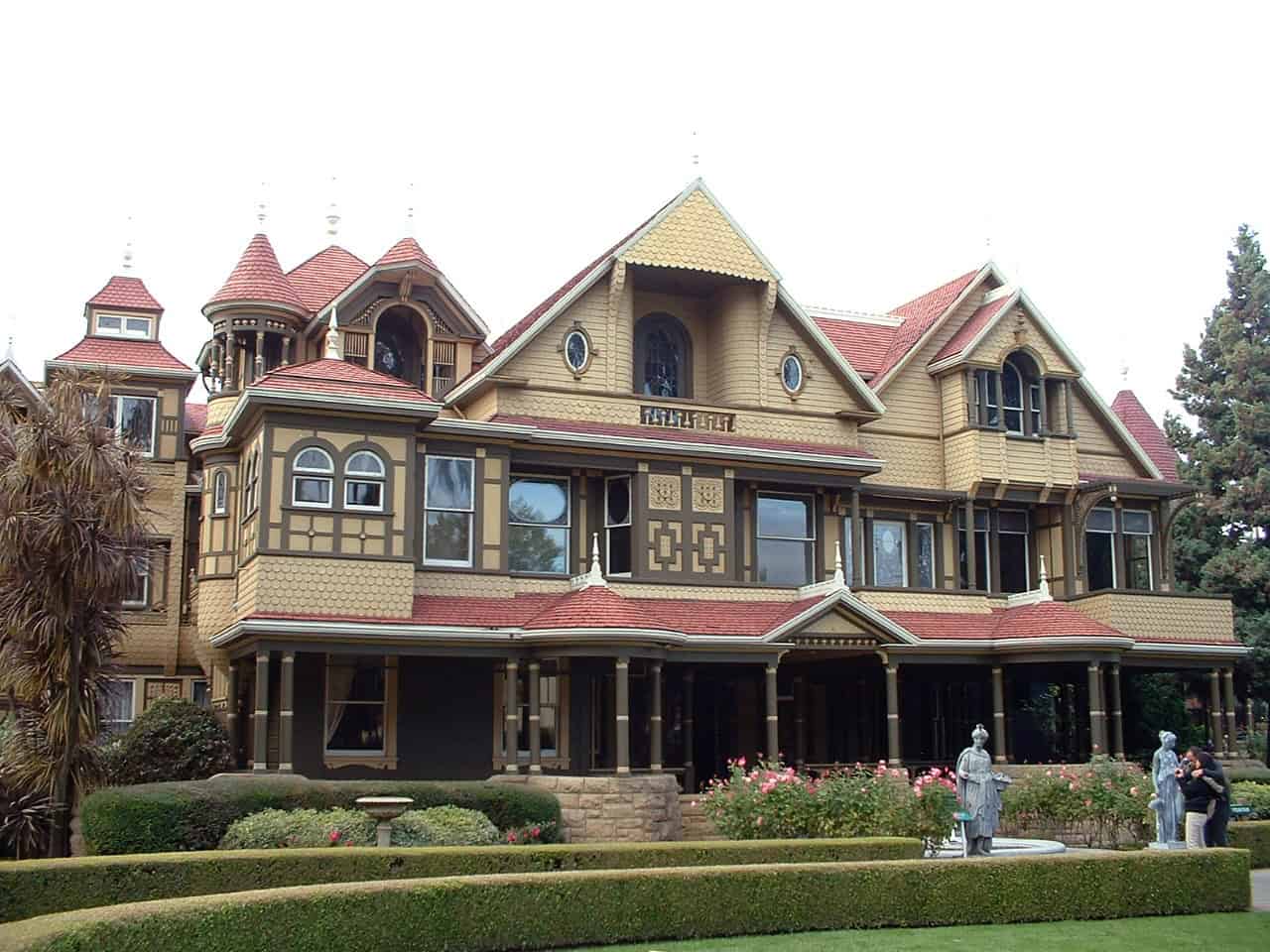 The Winchester Mystery House