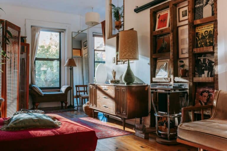 vintage furniture