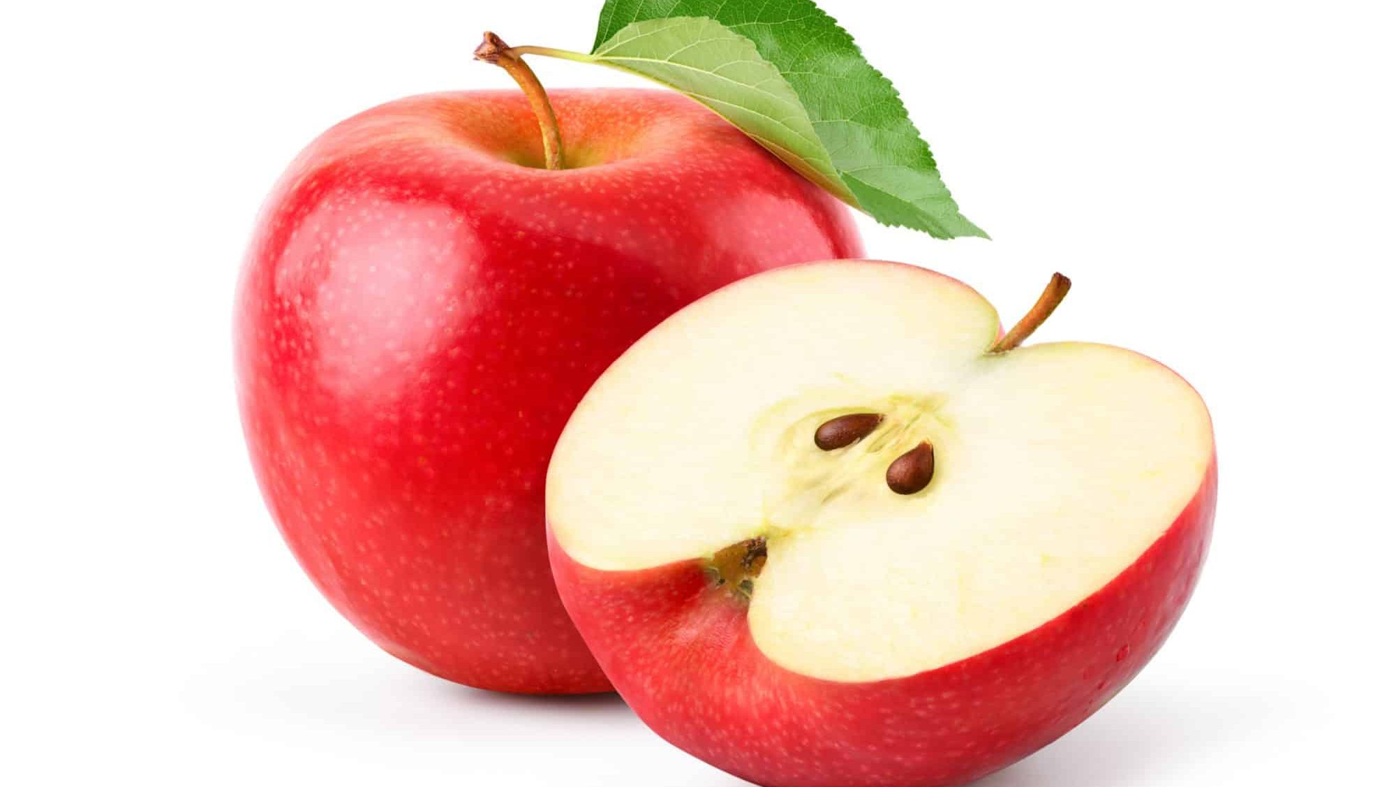Apple seeds