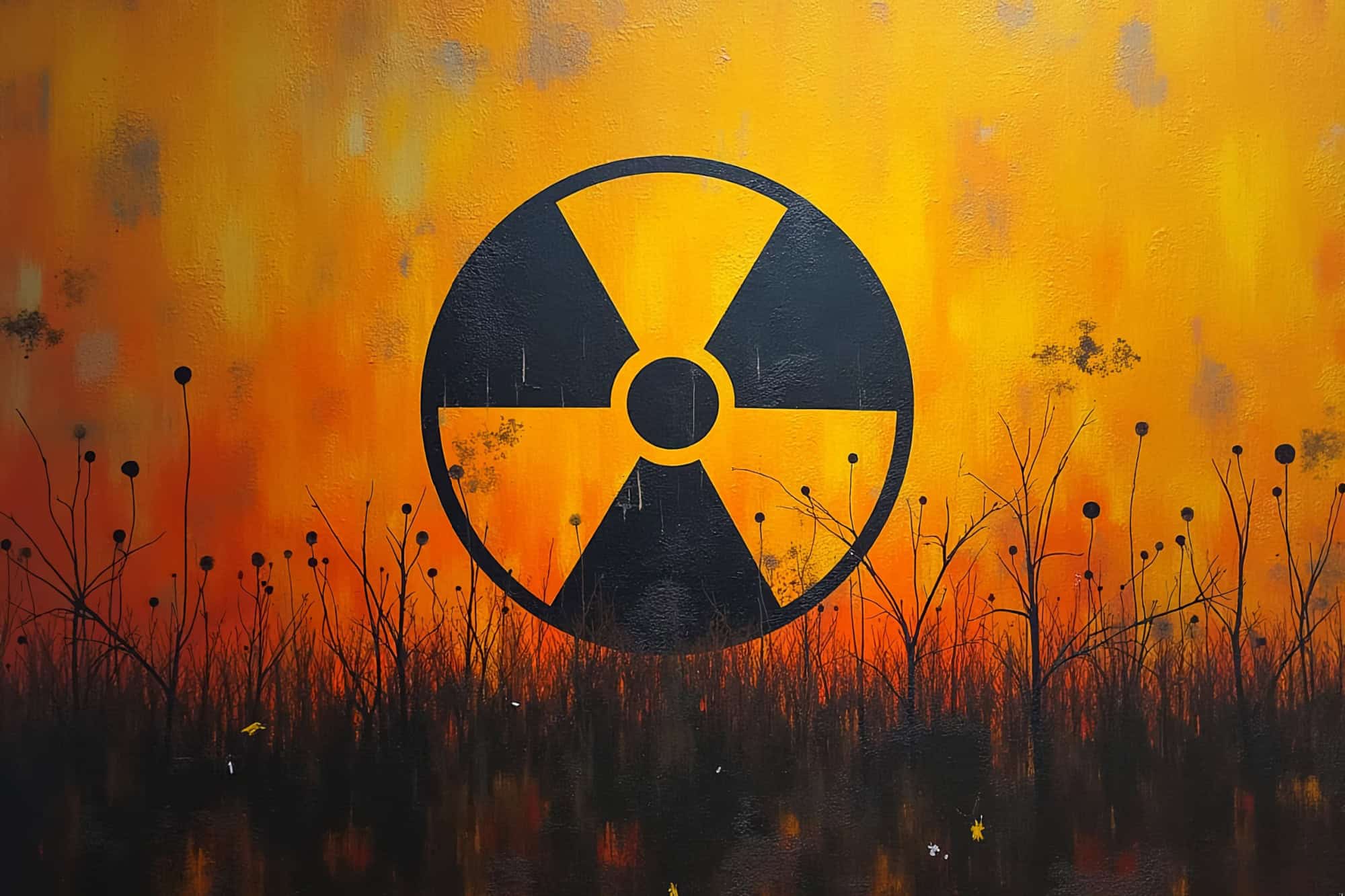International Day for the Total Elimination of Nuclear Weapons Banner