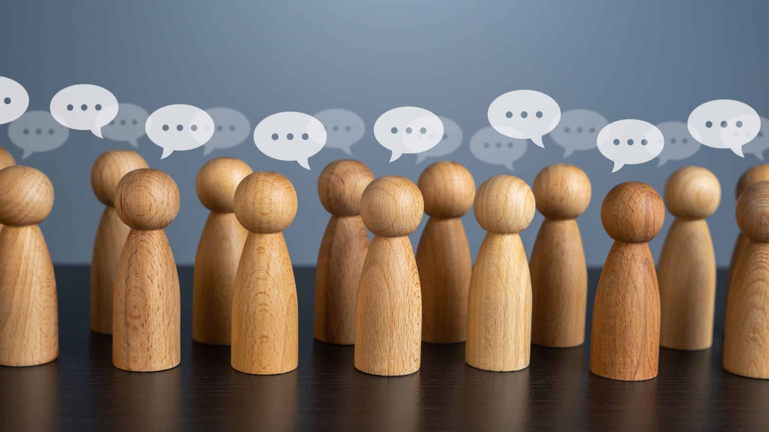 Communication and commenting. Survey and expression of opinions. Feedbacks reviews. Mutual relations. Brainstorming, fresh new ideas. Criticism. Live communication. Discussions and debate.