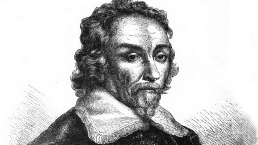 Dr. William Harvey