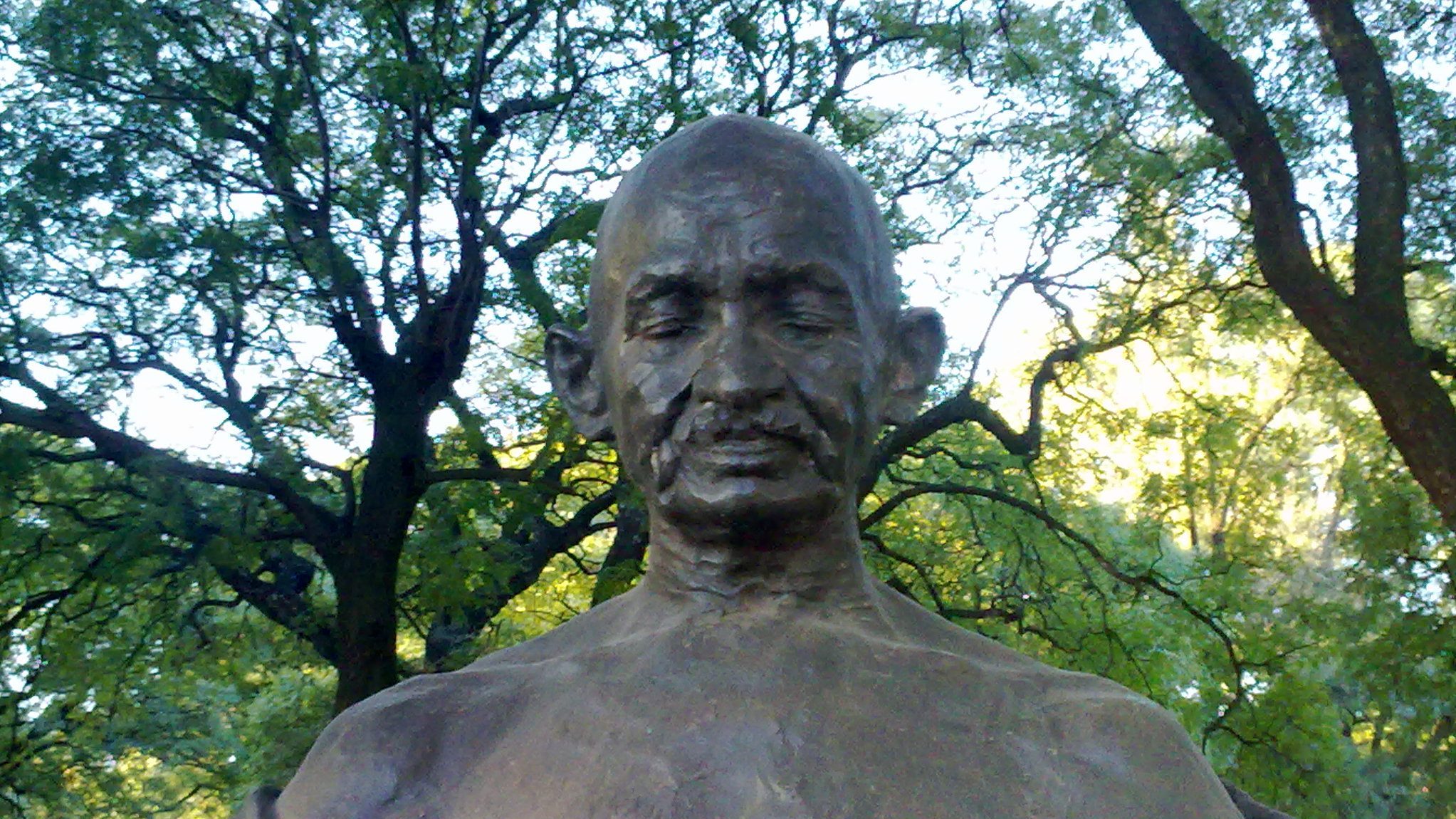 Gandhi
