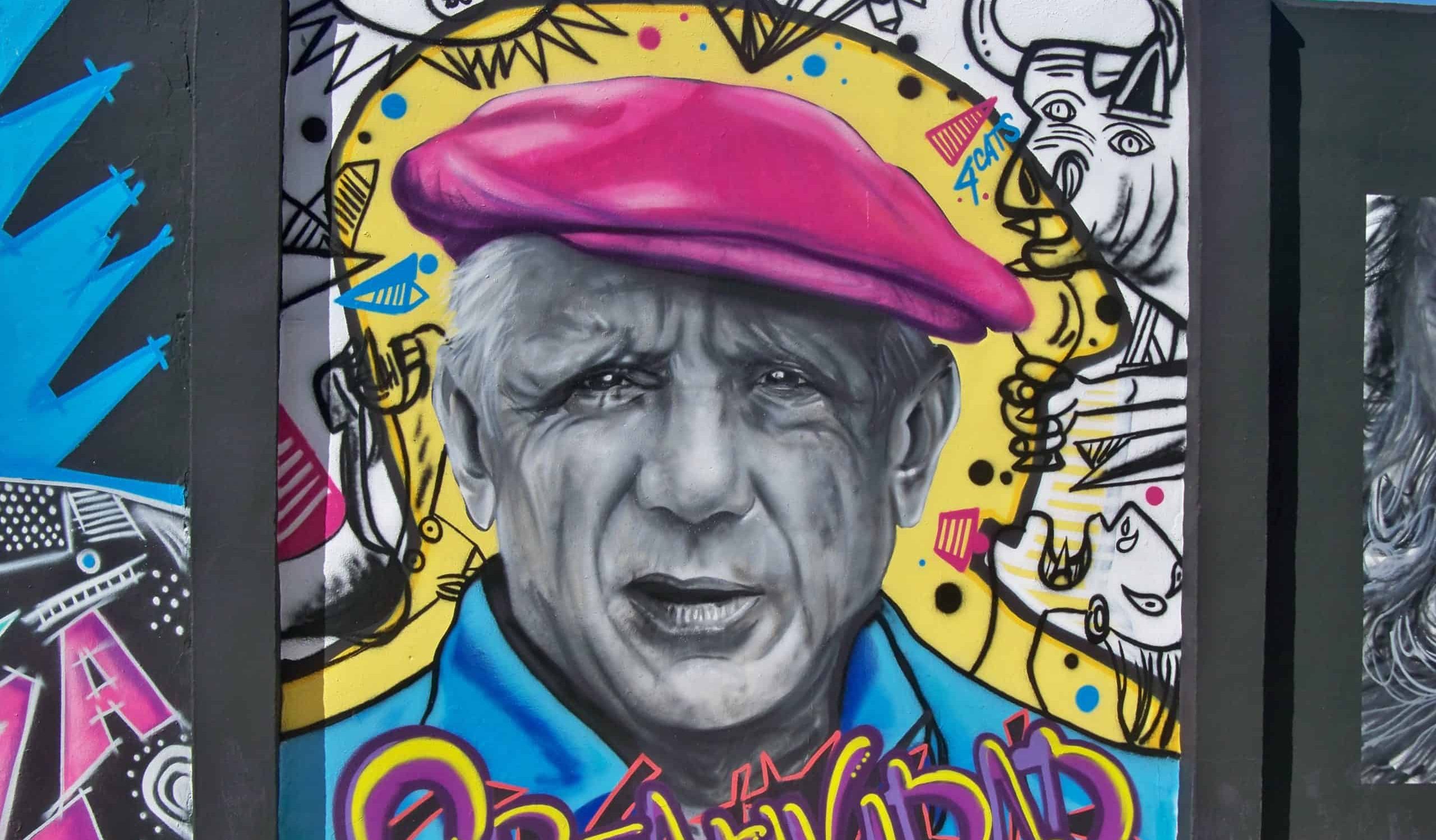 Pablo Picasso