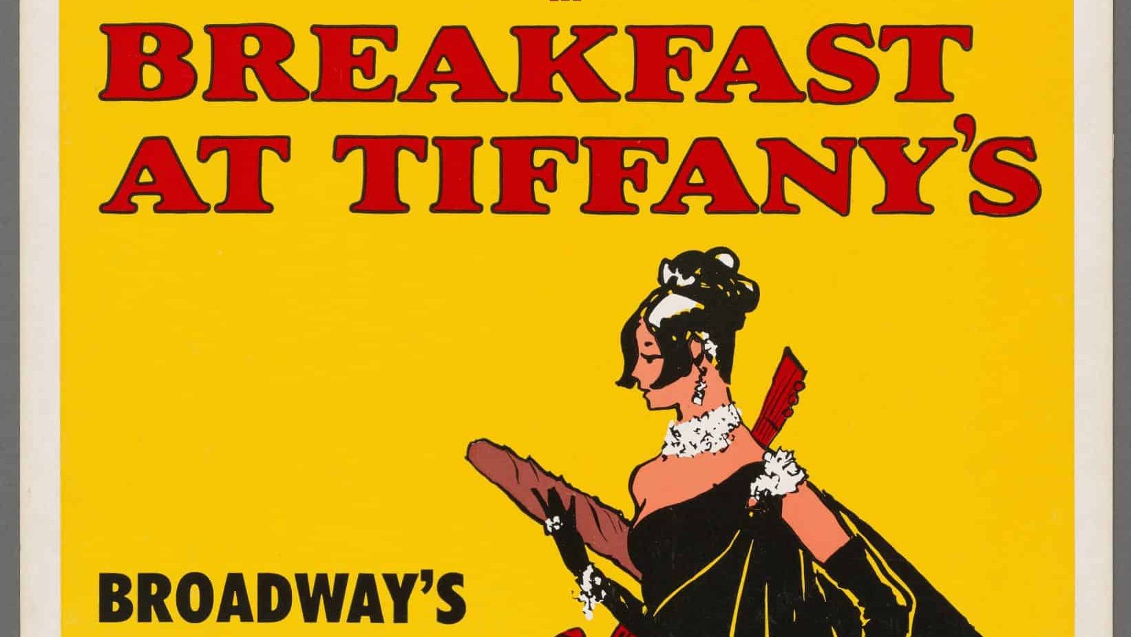 Breakfast at Tiffany's