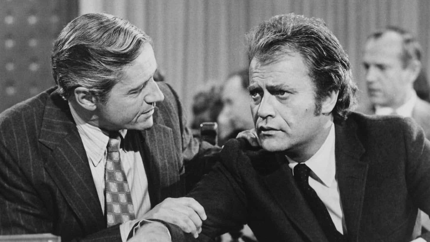 Arthur Hill Vic Morrow Owen Marshall
