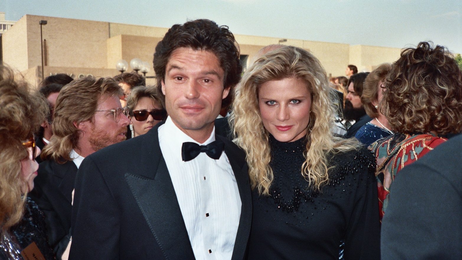 Harry Hamlin