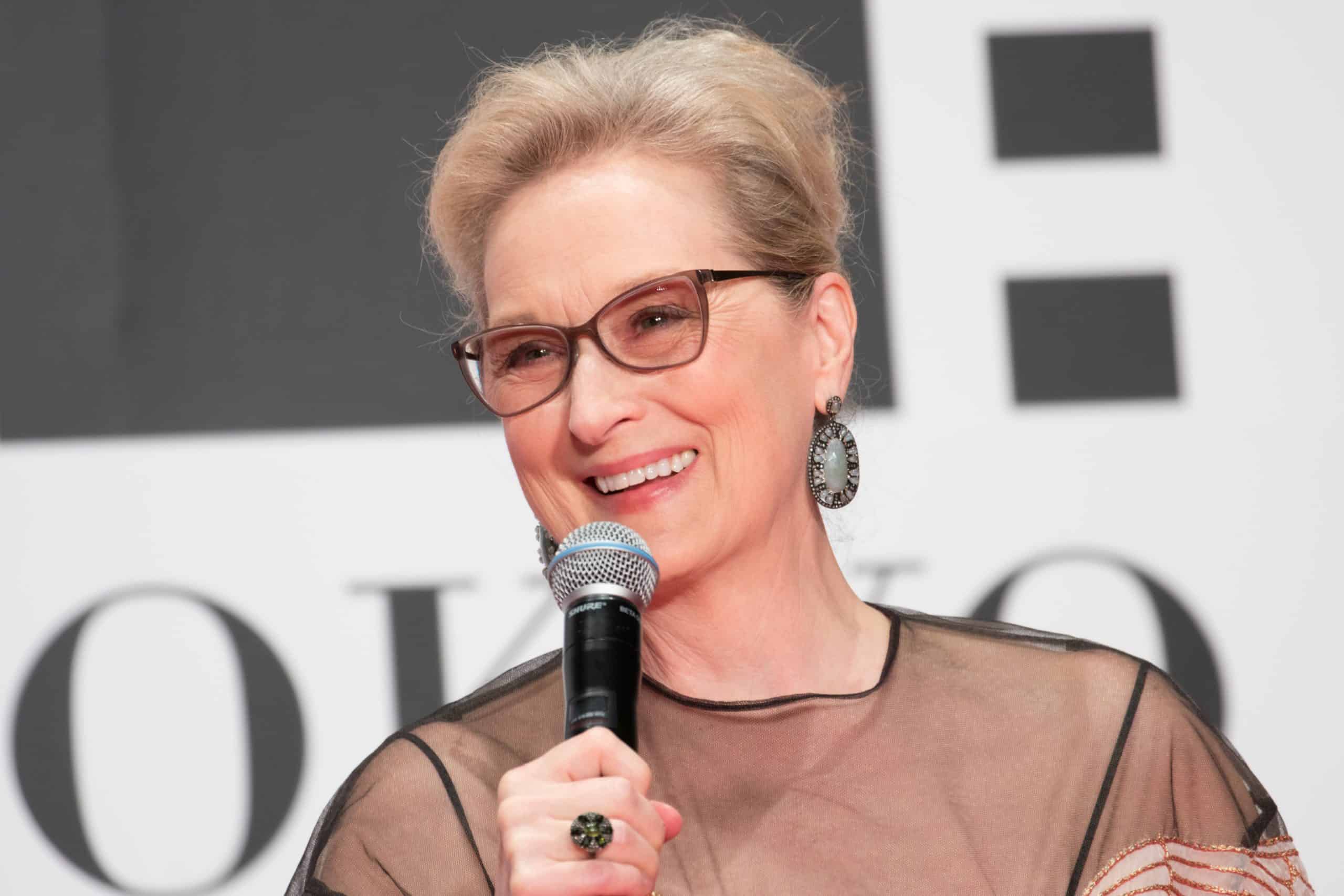 Meryl Streep