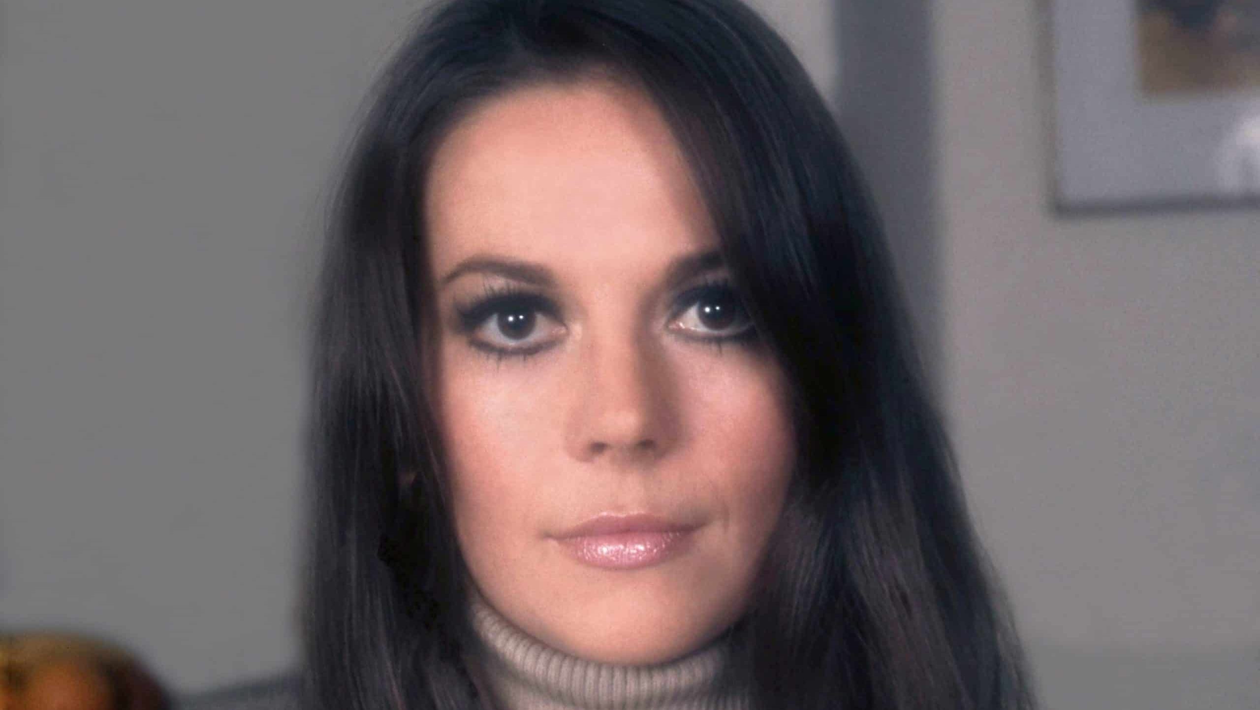 Natalie Wood Allan Warren