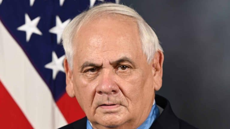Official portrait of Specialist Five Dwight W. Birdwell, Medal of Honor recipient