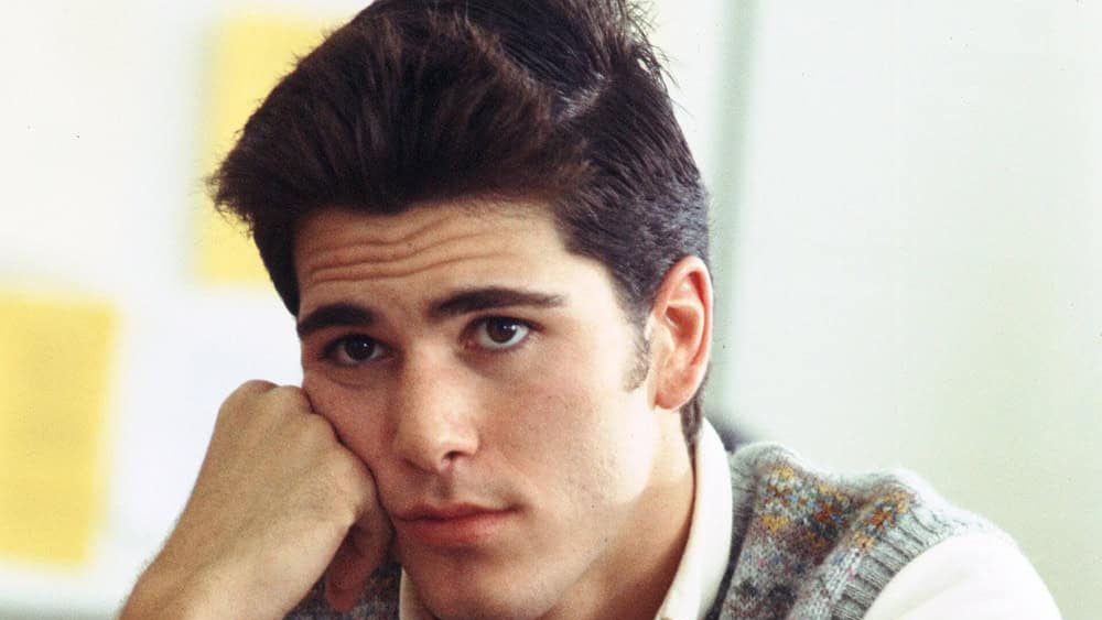 Schoeffling Sixteen Candles 1984
