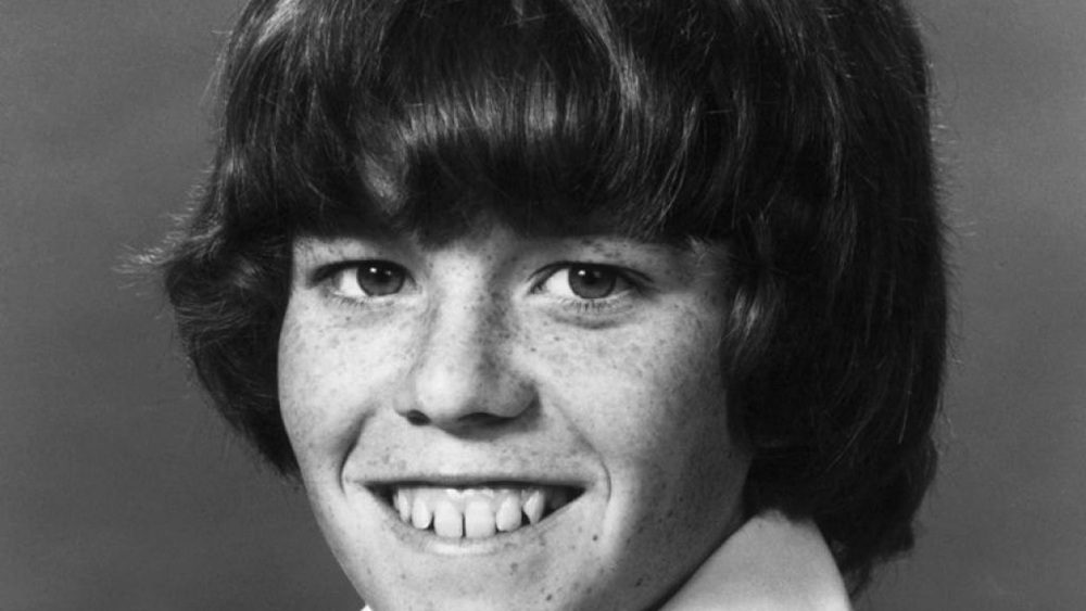The Brady Bunch Mike Lookinland 1973
