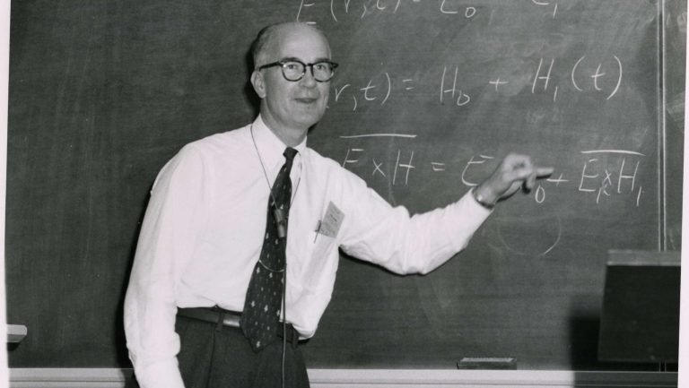 William Shockley 1959 lecture