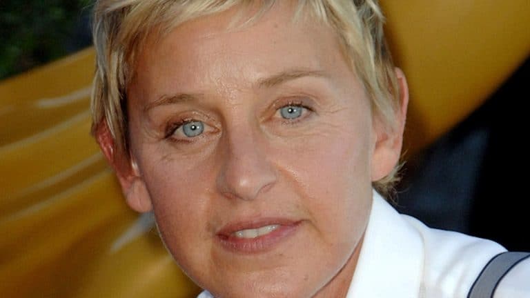 Ellen DeGeneres at The 36th Annual Daytime Emmy Awards - ARRIVALS, Orpheum Theatre, Los Angeles, CA August 30, 2009