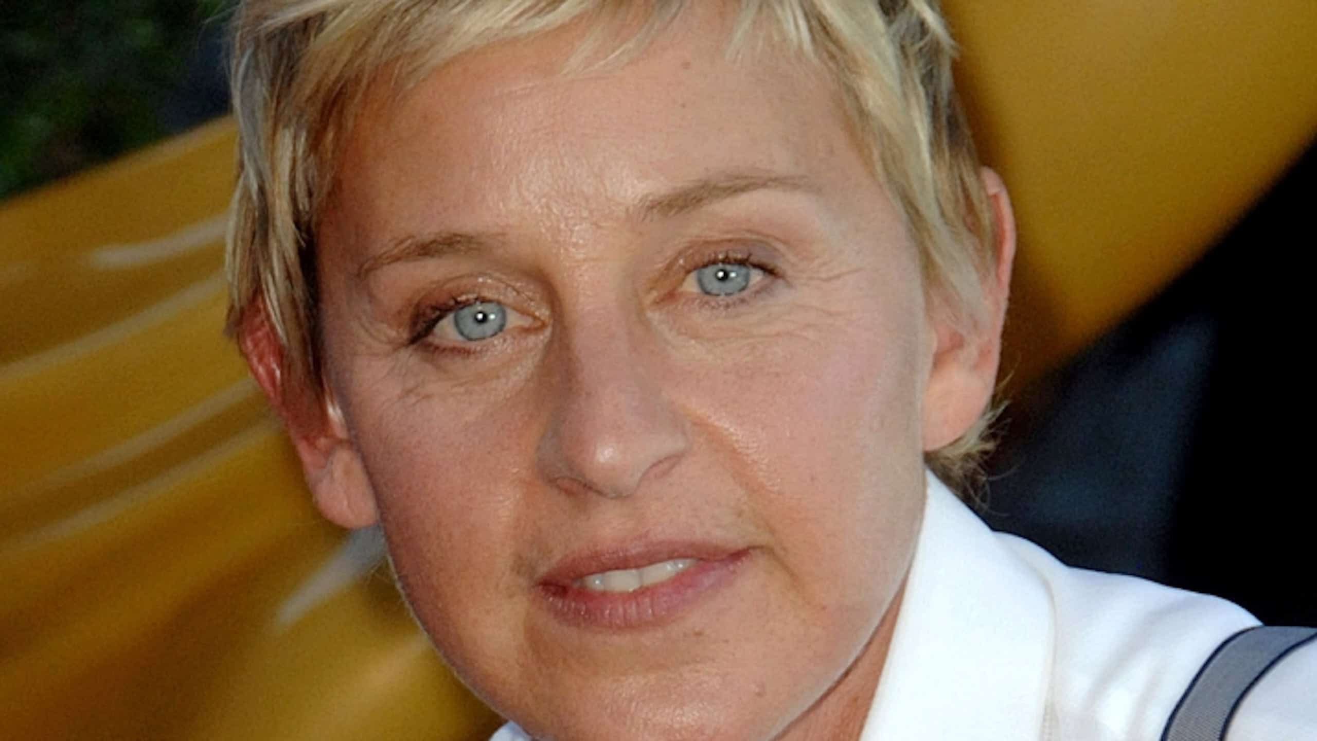 Ellen DeGeneres at The 36th Annual Daytime Emmy Awards - ARRIVALS, Orpheum Theatre, Los Angeles, CA August 30, 2009