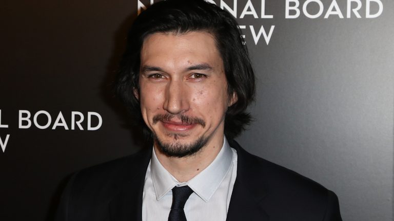 NEW YORK-JAN 4: Actor Adam Driver attends the National Board of Review Gala at Cipriani Wall Street in New York on January 4, 2017.