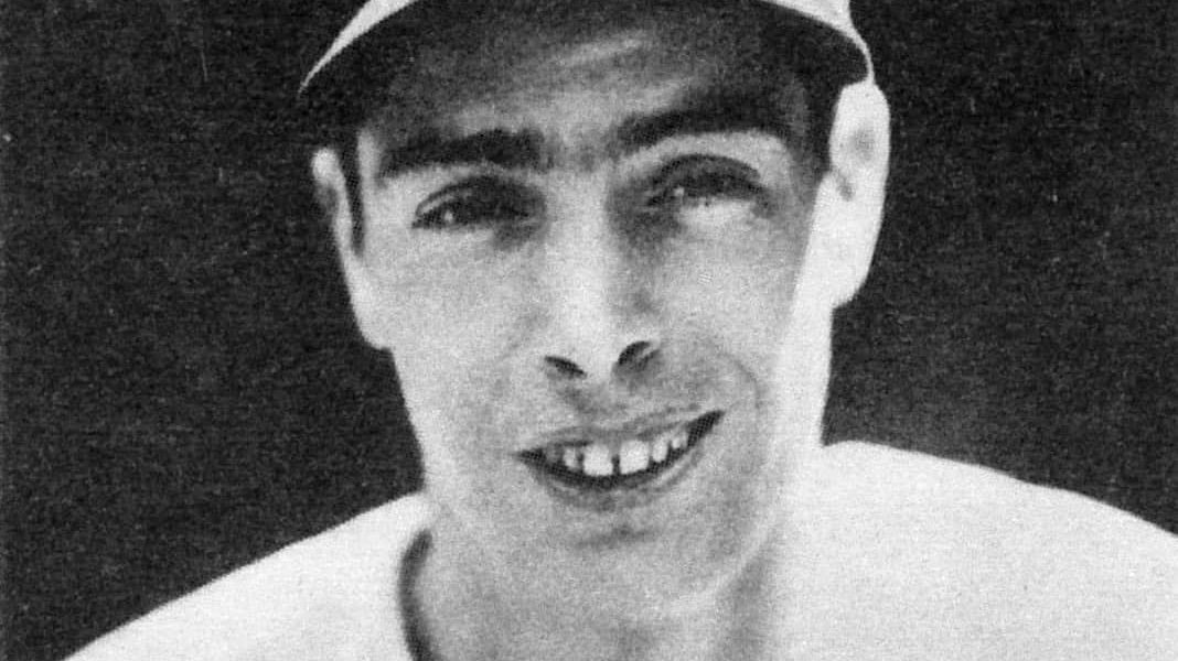 Playball Joe Dimaggio