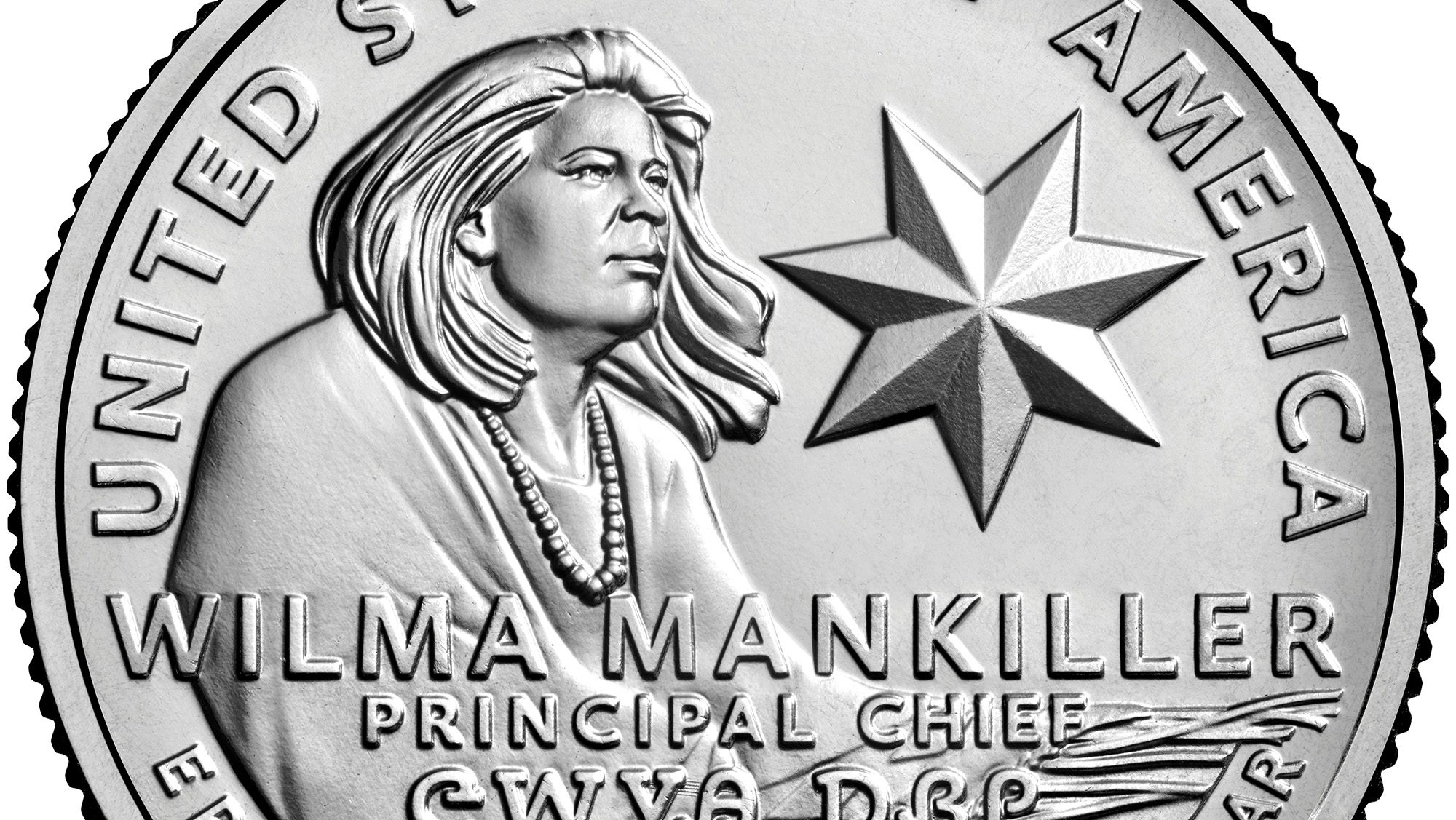 Wilma Mankiller