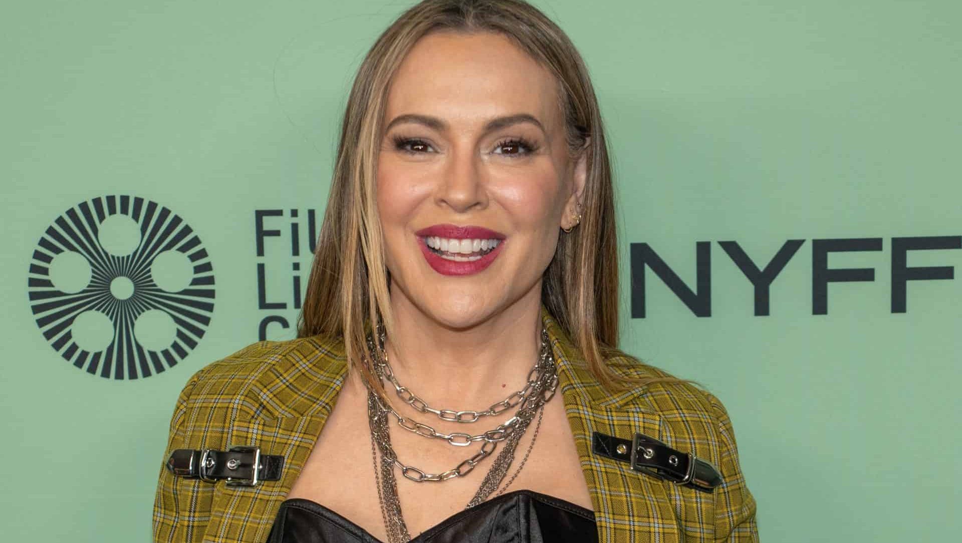 Alyssa Milano