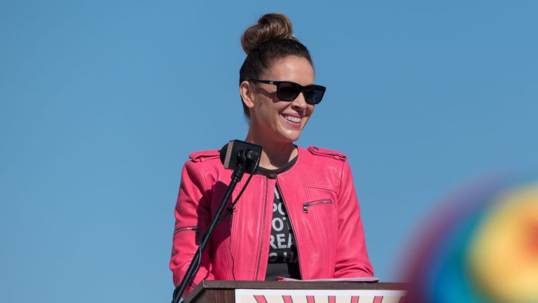 Alyssa Milano