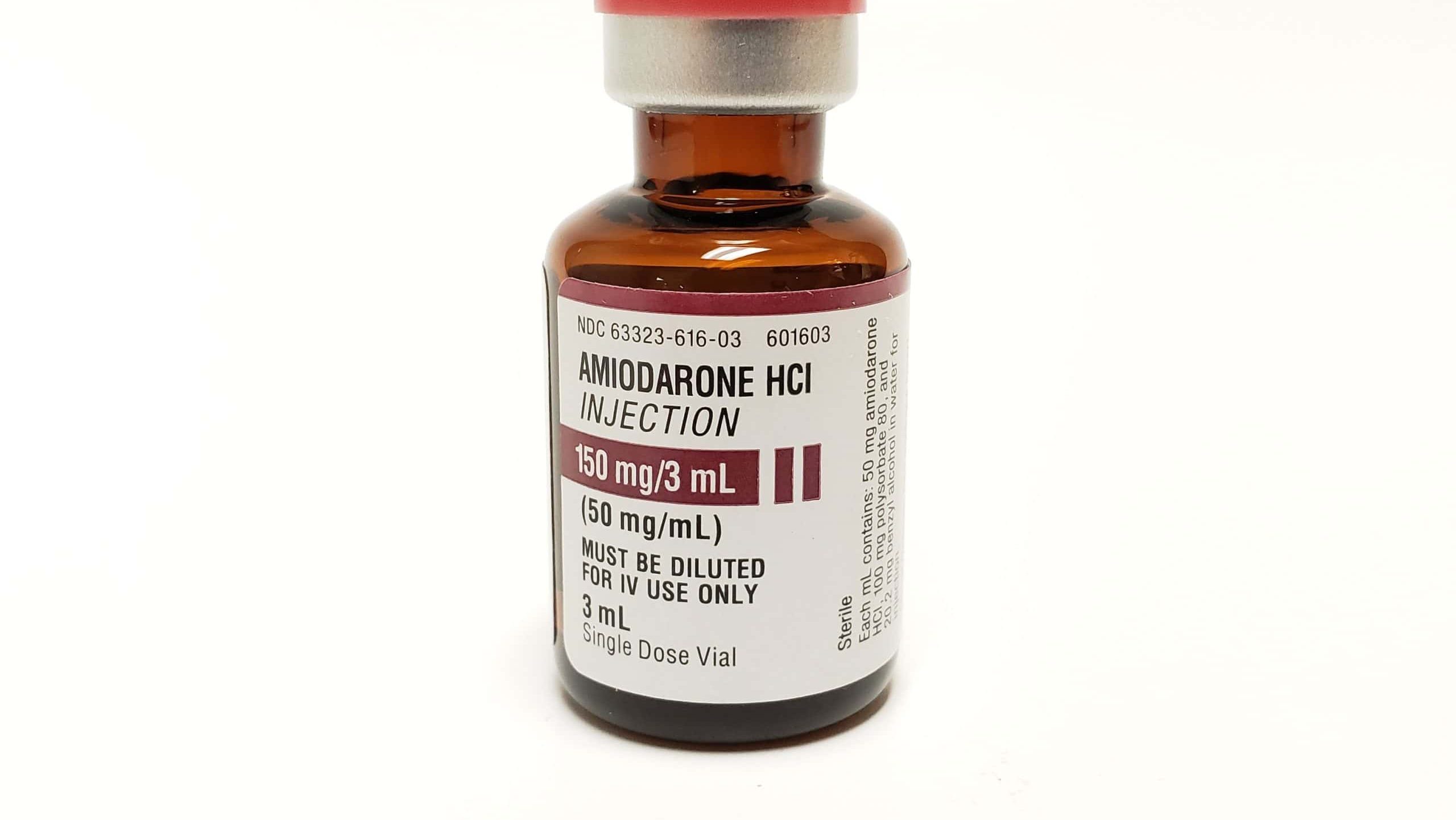 Amiodarone