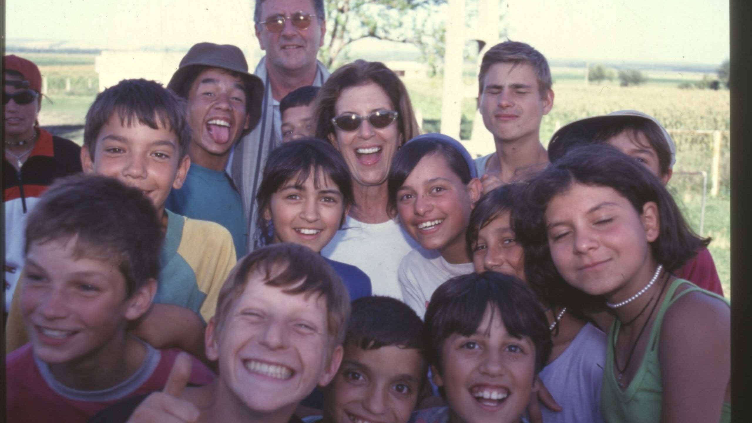 Anita Roddick
