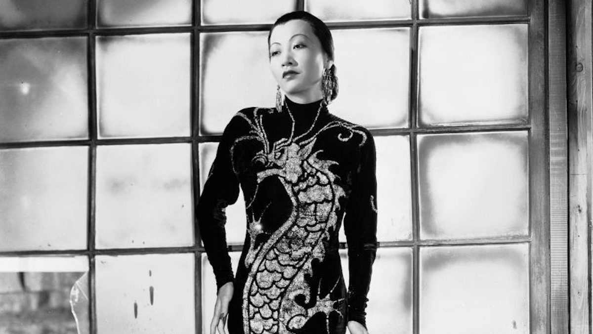 Anna May Wong