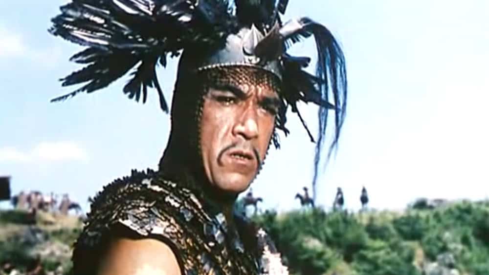 Attila il flagello di Dio (1954) Anthony Quinn 10